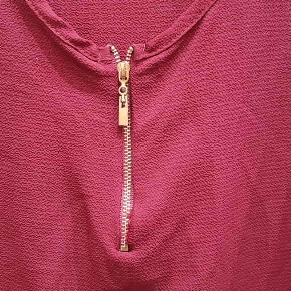 Medium Length Blouse - Picture 2 of 6